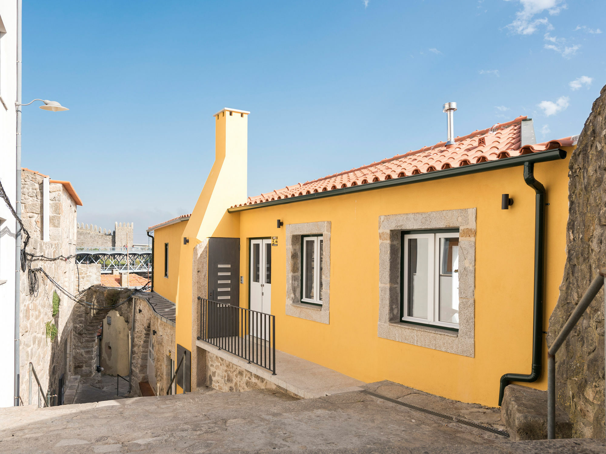 Arco Apartments Porto Exterior foto